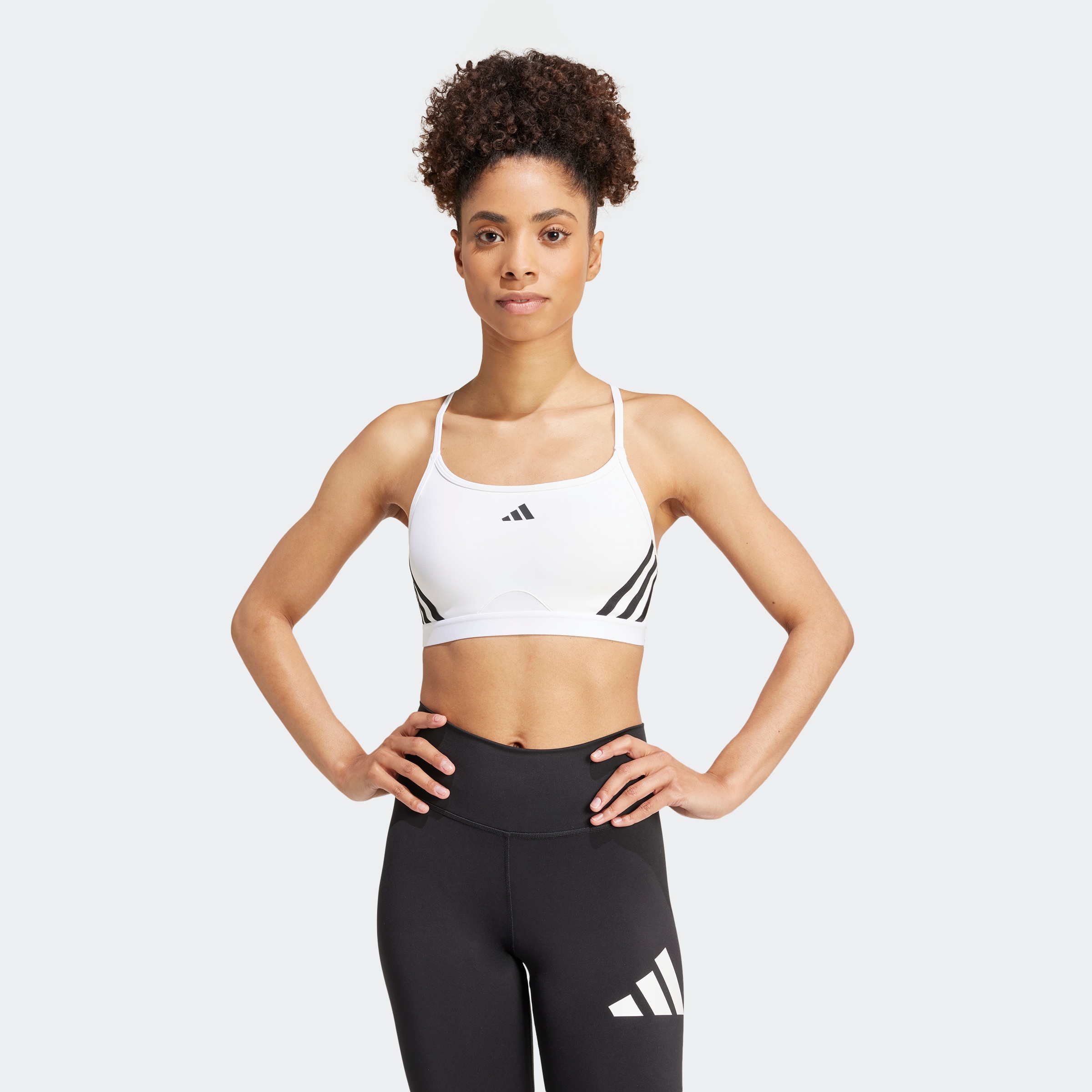 adidas Performance Sport-BH »AERCT LS 3S BRA«