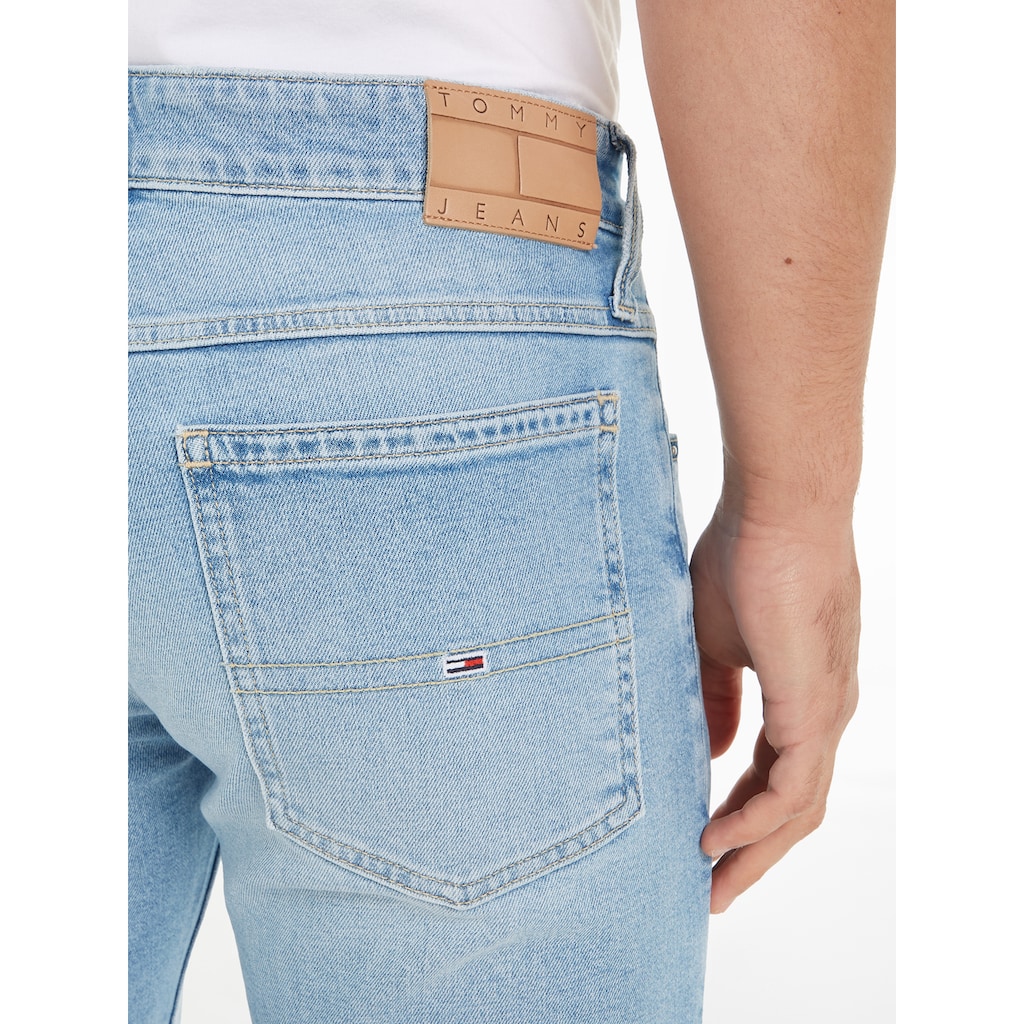 Tommy Jeans Jeansshorts »RONNIE SHORT«