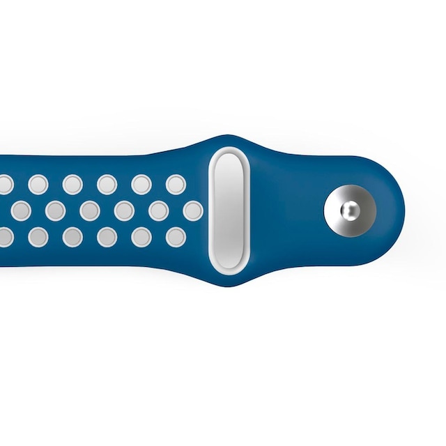✵ Hama Smartwatch-Armband »atmungsaktives Ersatzarmband Fitbit Versa 2/Versa /Versa Lite, 22mm« günstig entdecken | Jelmoli-Versand