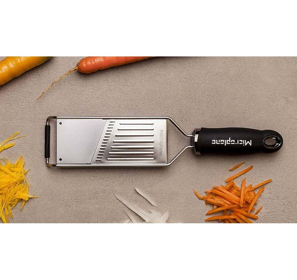 Microplane Küchenreibe »Gourmet Profi«