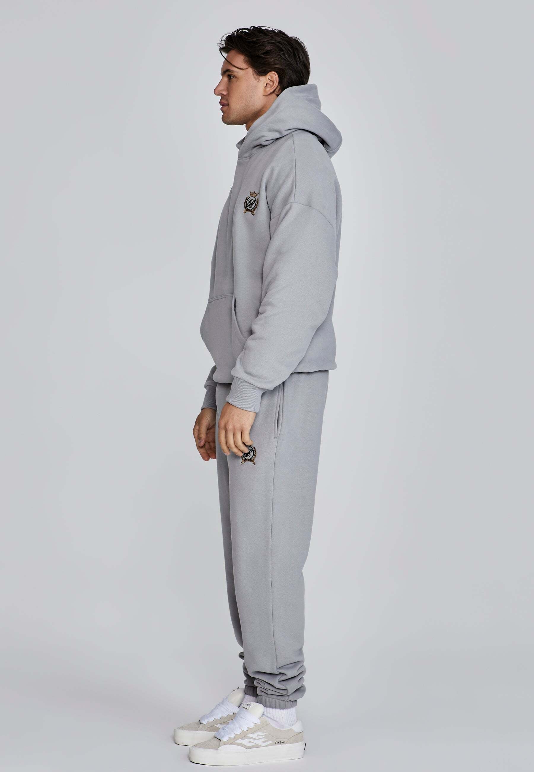 Siksilk Kapuzenpullover »Siksilk Kapuzenpullover Pullover Hoodie«