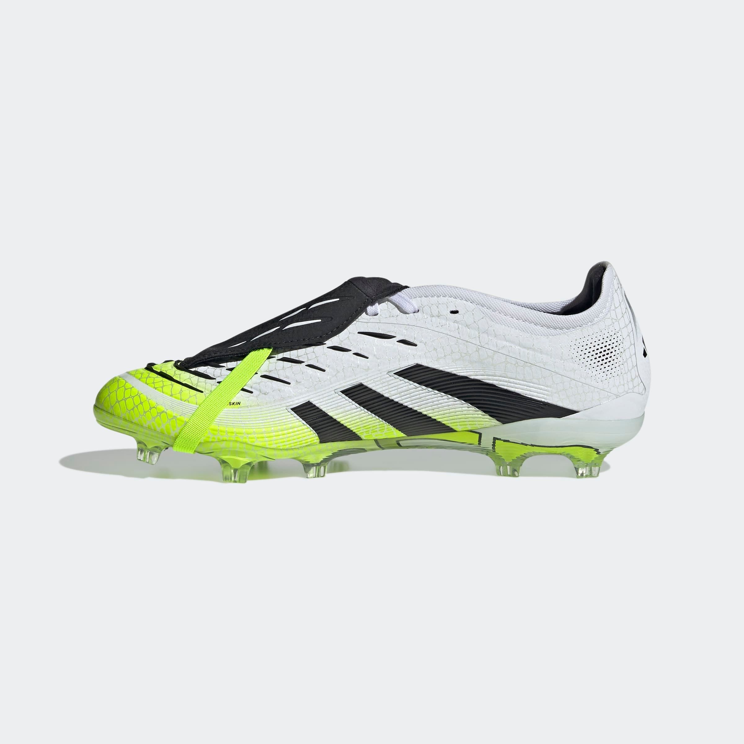 adidas Performance Fussballschuh »PREDATOR PRO FOLD-OVER TONGUE FG«, geeignet für Rasenplätze