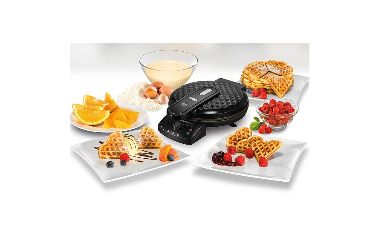 Unold Waffeleisen »Diamant«, 1200 W