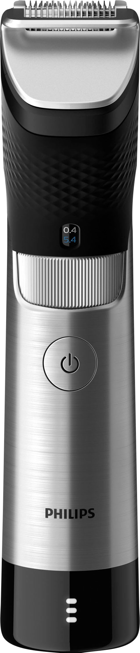 Philips Bartschneider »Series 9000 Prestige BT9810/15«, 1 Aufsätze, Bartpflege-Set, 30 Längeneinstellungen, 1 Kammaufsatz
