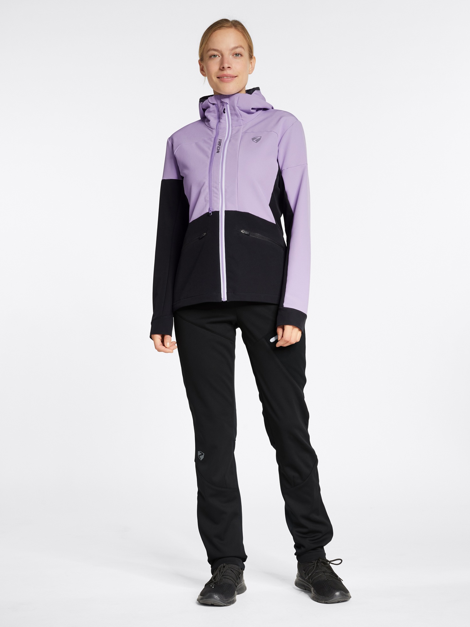 Ziener Fleecejacke »NASINAH«