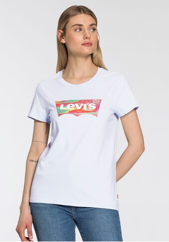 Levi's® T-Shirt »THE PERFECT TEE«, mit Batwing-Druck kaufen