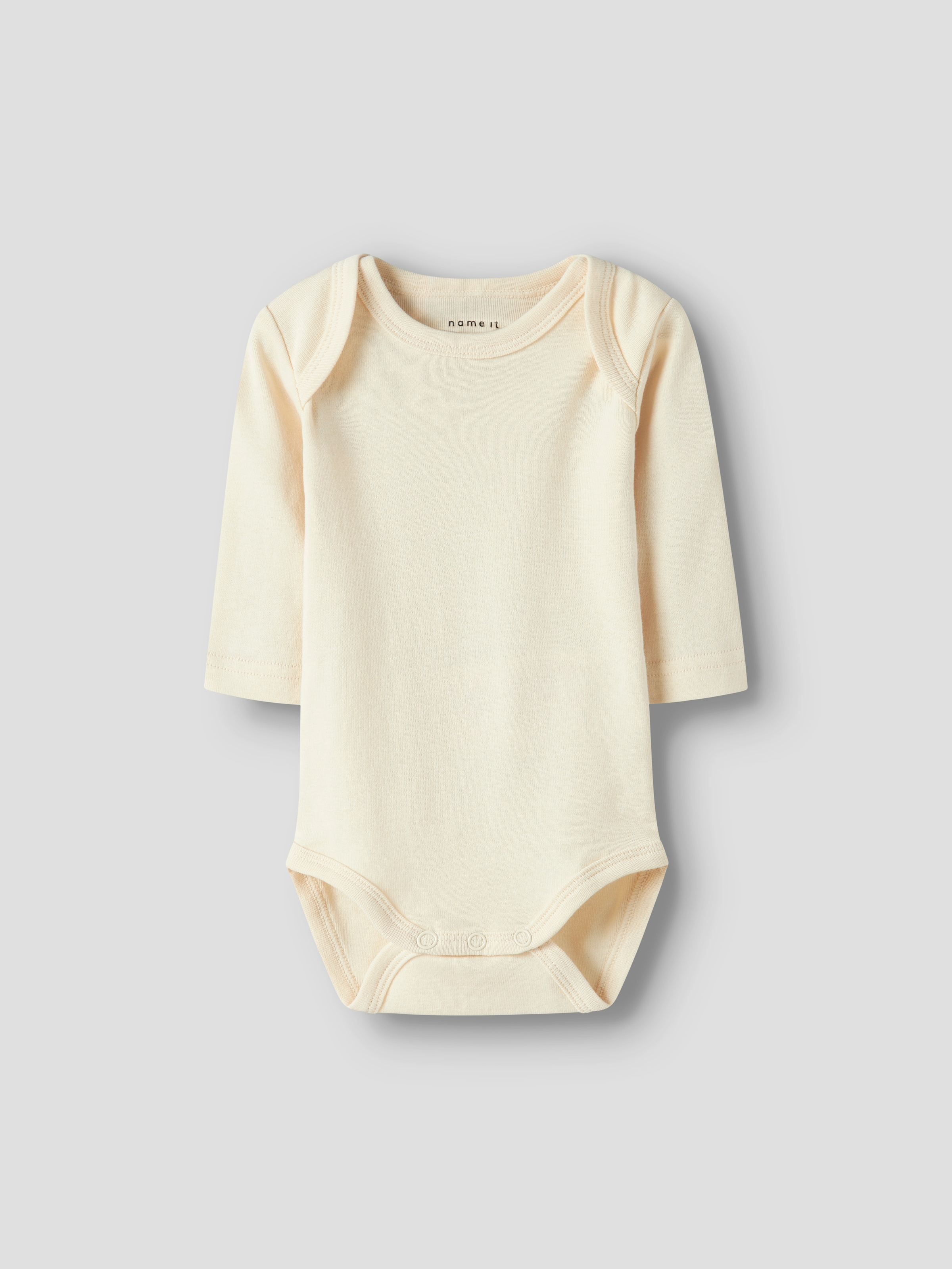 Name It Body »NBFBODY 3P LS HEART NOOS«