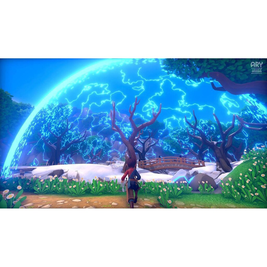Spielesoftware »GAME Ary and the Secret of Seasons«, PlayStation 4