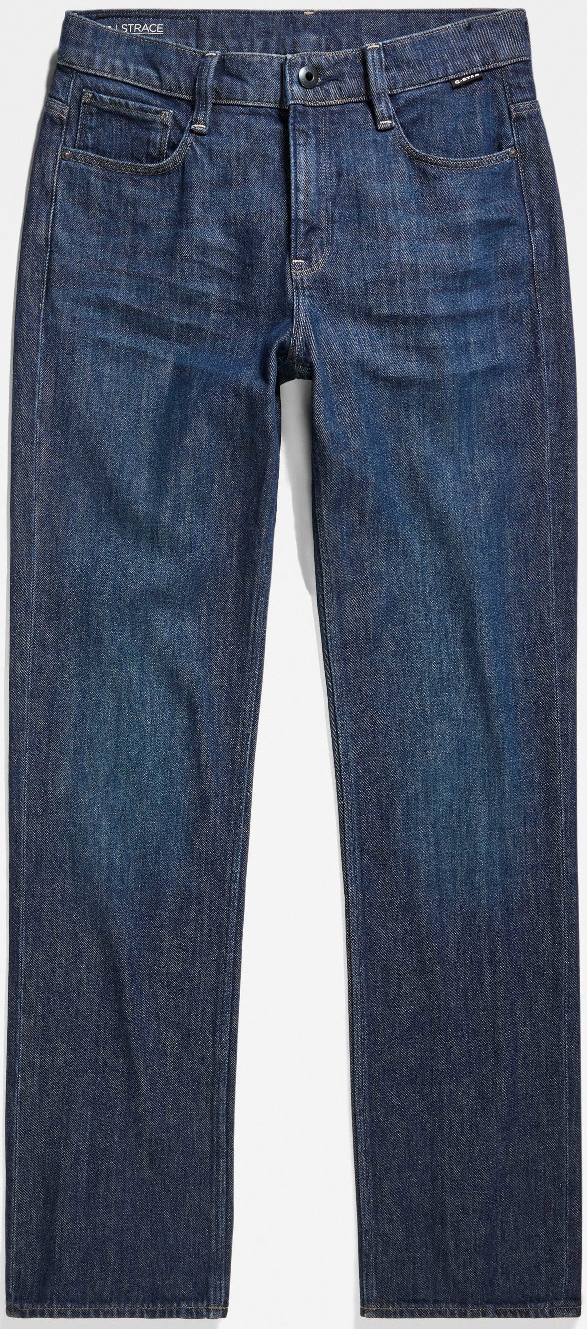 G-STAR Straight-Jeans »Strace Straight Wmn«