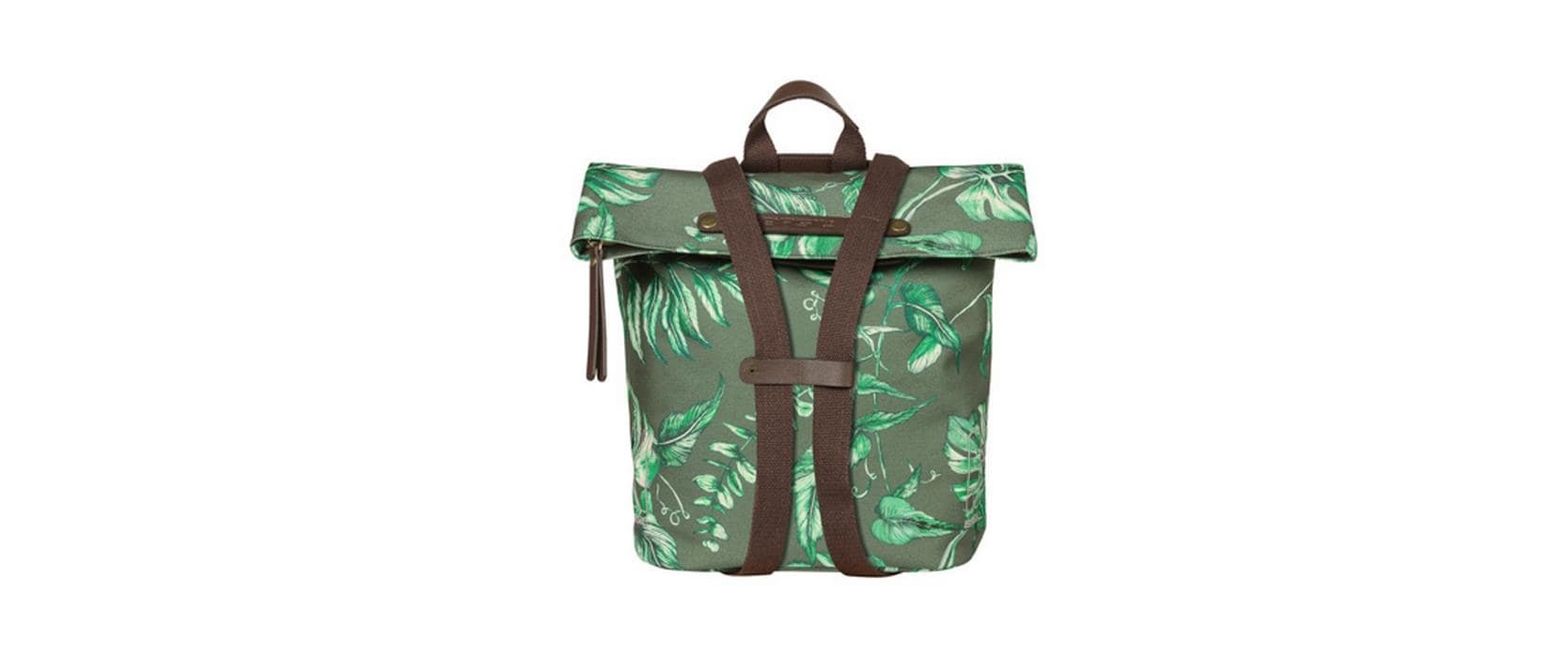 Basil Rucksack »Basil Ever-Green Rucksack thym«