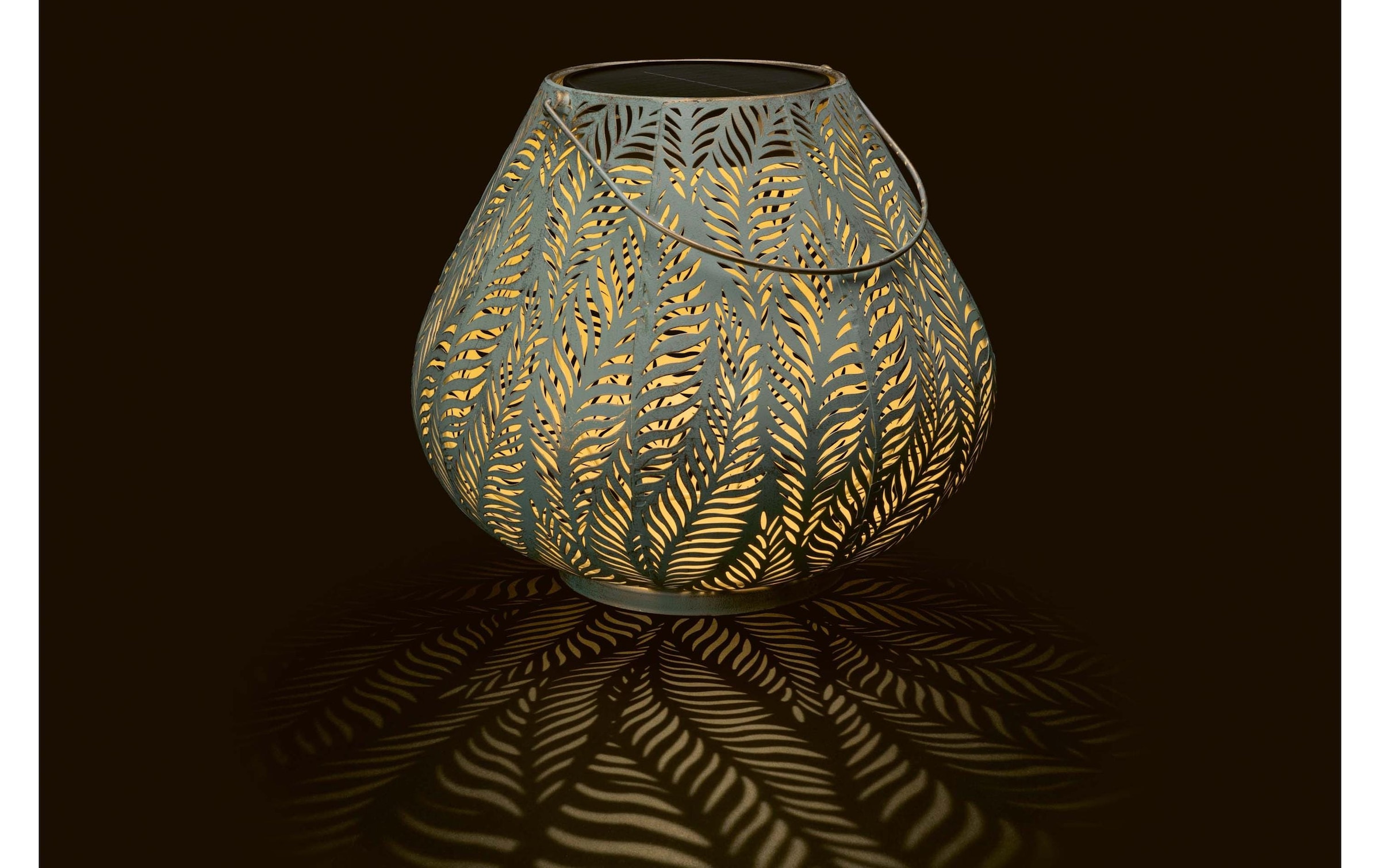 STT LED Gartenleuchte »Lara hellmint«