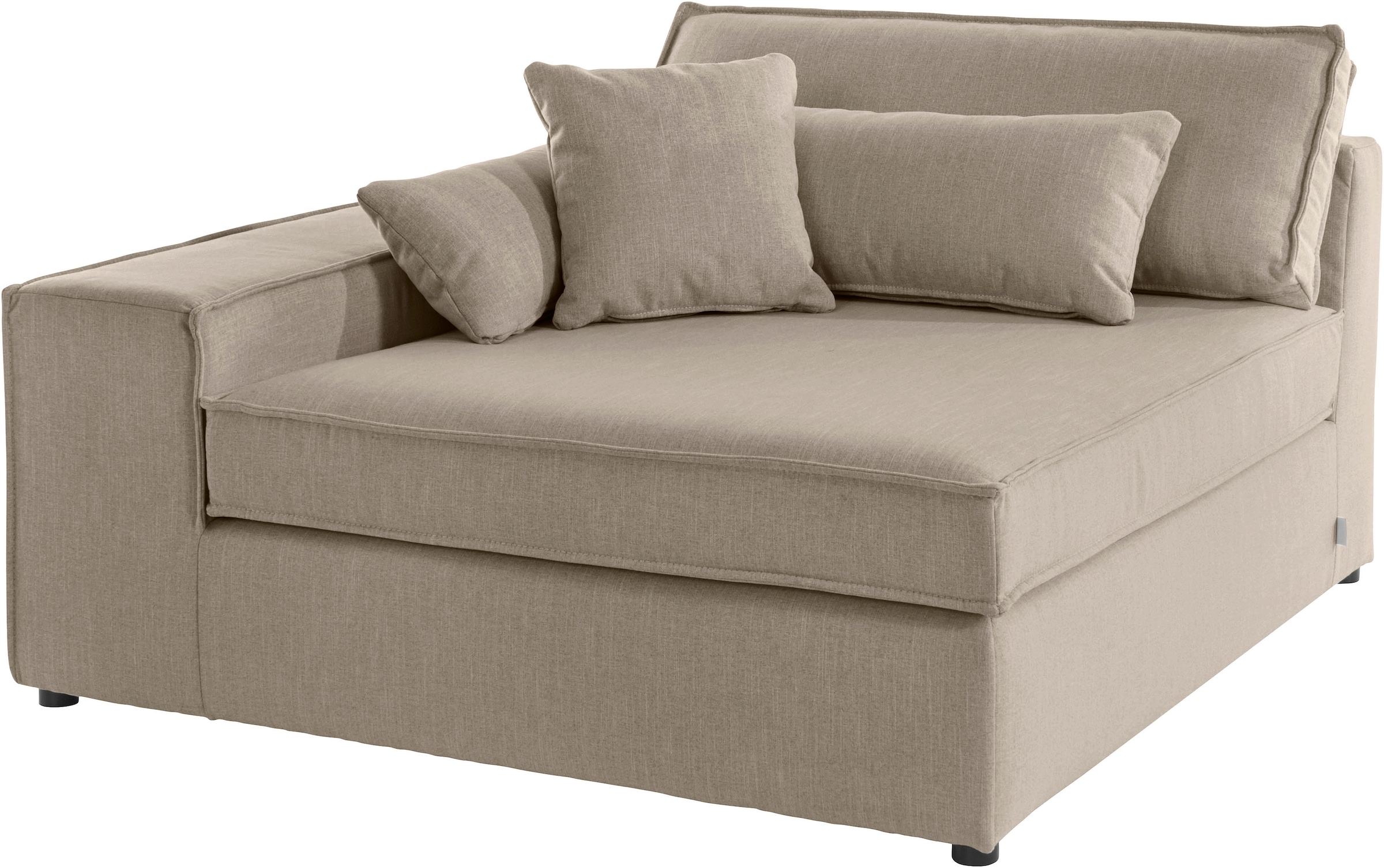 RAUM.ID Sofaelement »Enid«, als Teil eines Modulsofas, fester Sitzkomfort