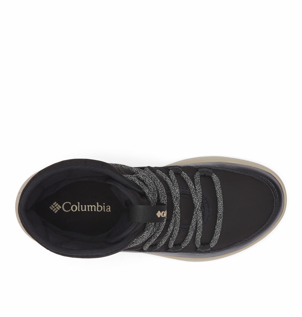 Columbia Snowboots »SLOPESIDE™ VILLAGE OMNI-HEAT™ MID«, gefüttert