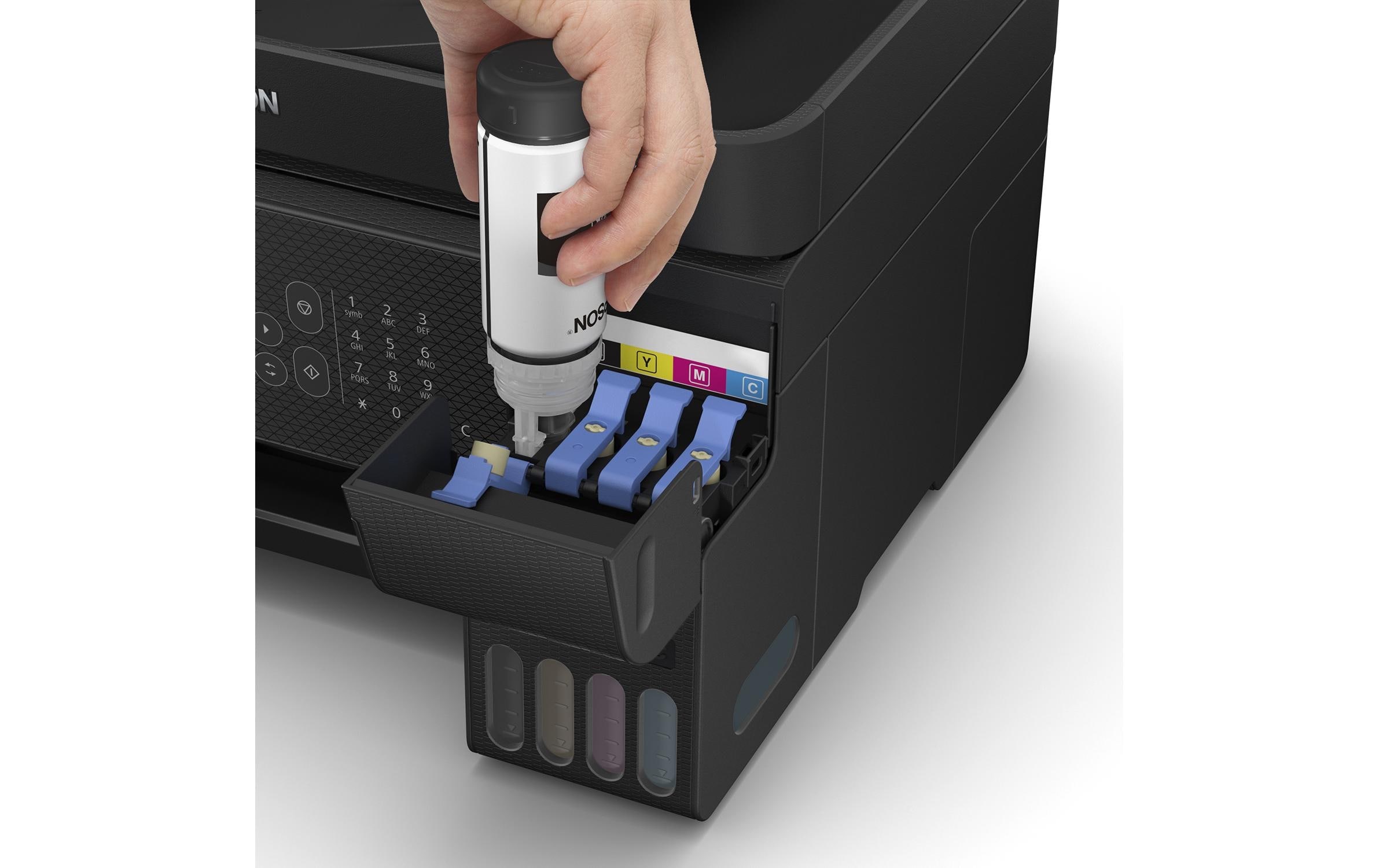 Epson Multifunktionsdrucker »EcoTank«