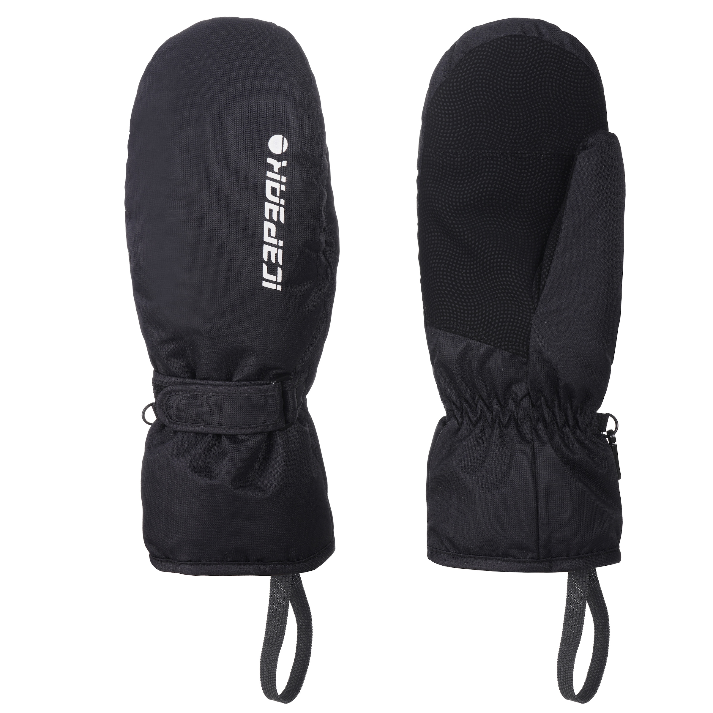 Icepeak Fleecehandschuhe "U HANDSCHUHE HAYDEN" mit 3M™ Thinsulate™ Wattierung, winddichtes Material