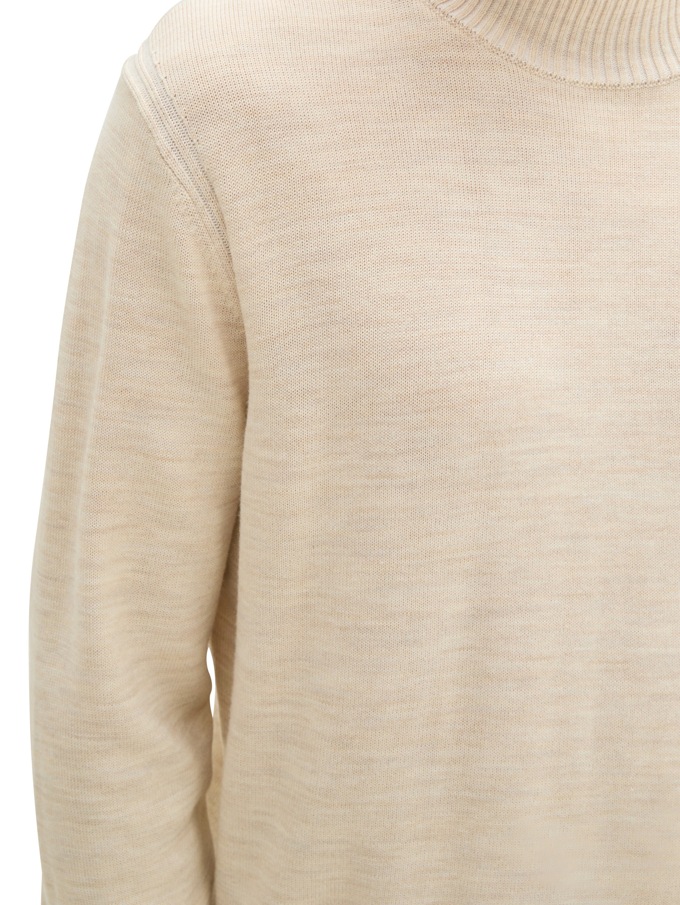 TOM TAILOR Rollkragenpullover, mit Rollkragen