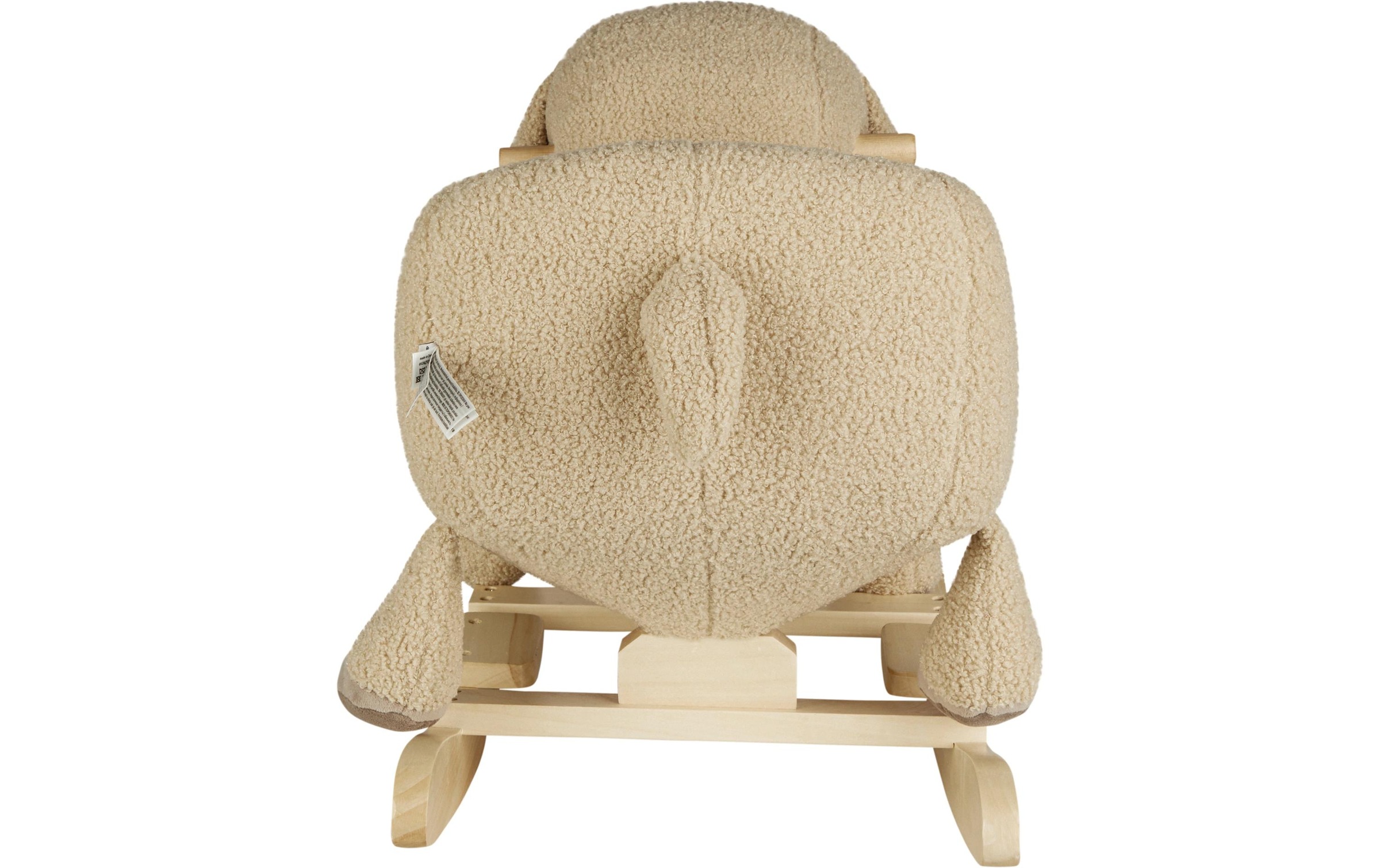 Sterntaler® Schaukeltier »Schaf Flocke«