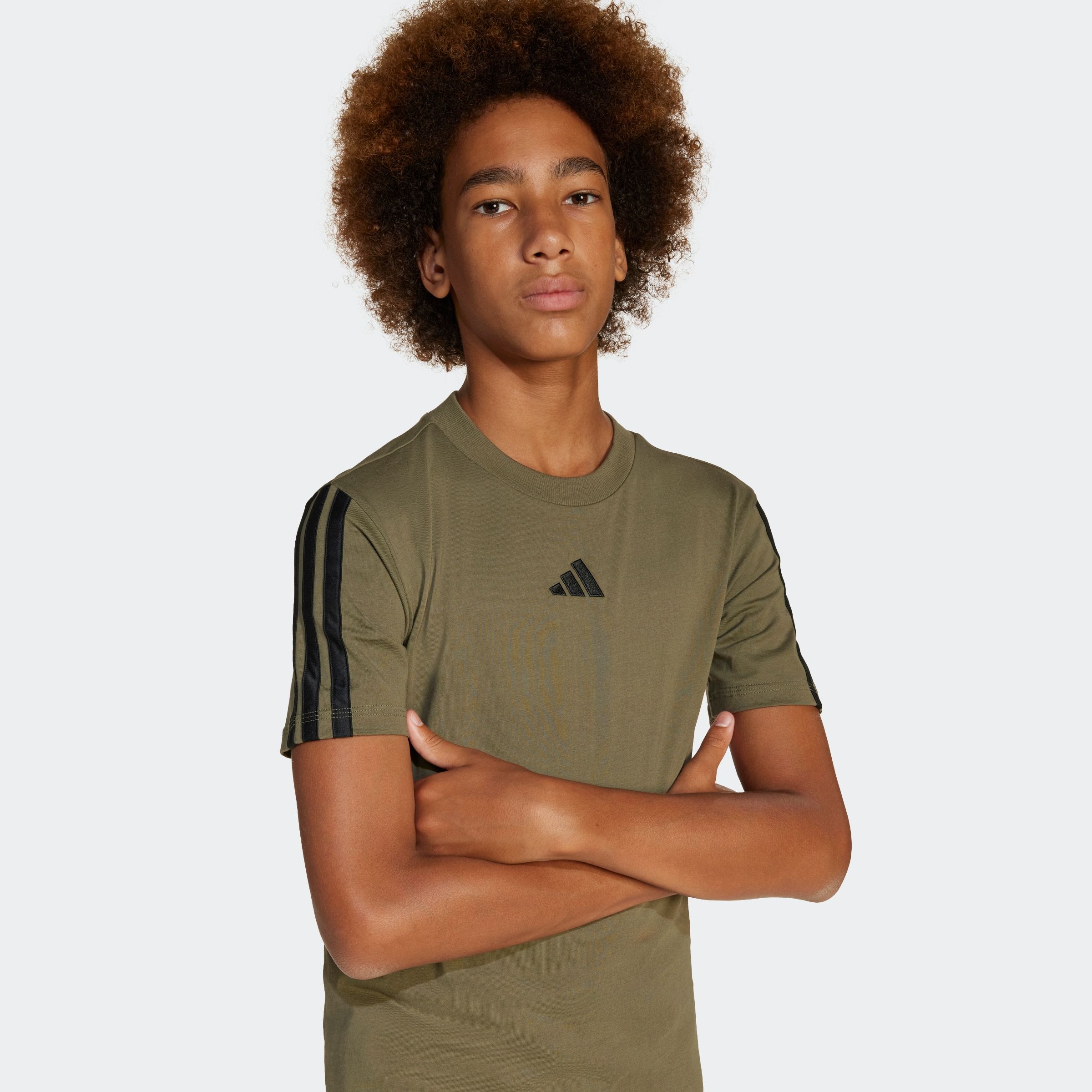 adidas Sportswear T-Shirt »J 3S TEE 160«