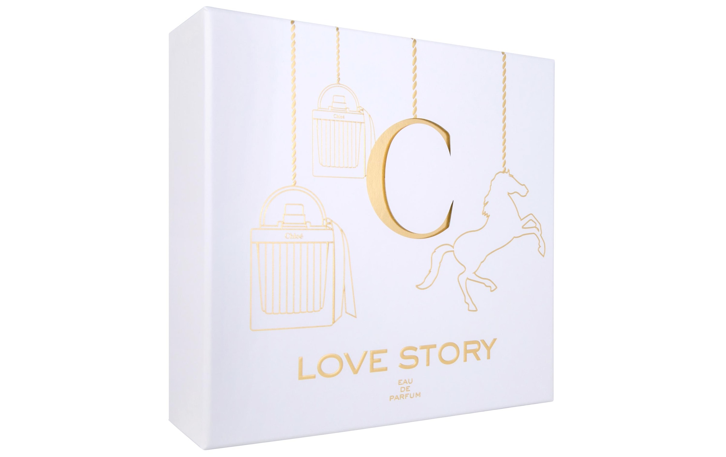 Chloé Eau de Parfum »Love Story Geschenkset 50 ml & 100 ml«