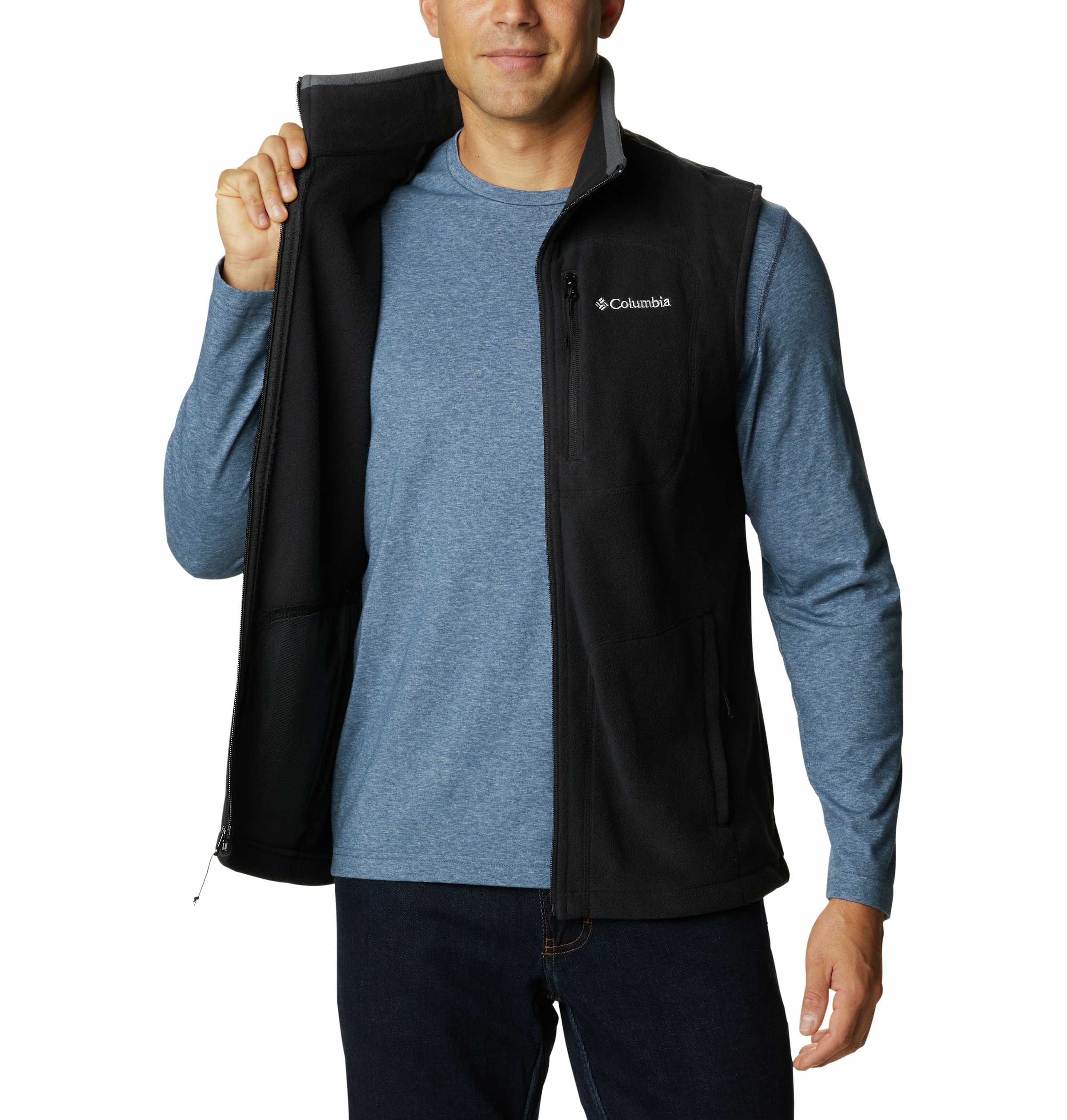 Columbia Fleeceweste »Fast Trek™ Fleece Vest«