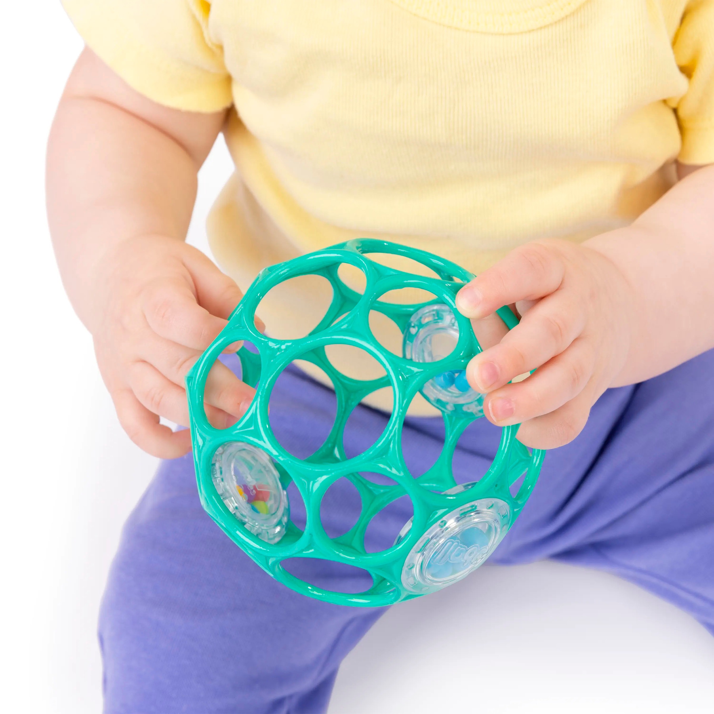 Bright Starts Rassel "Little Shakers, Rassel-Geschenkset" mit Sound
