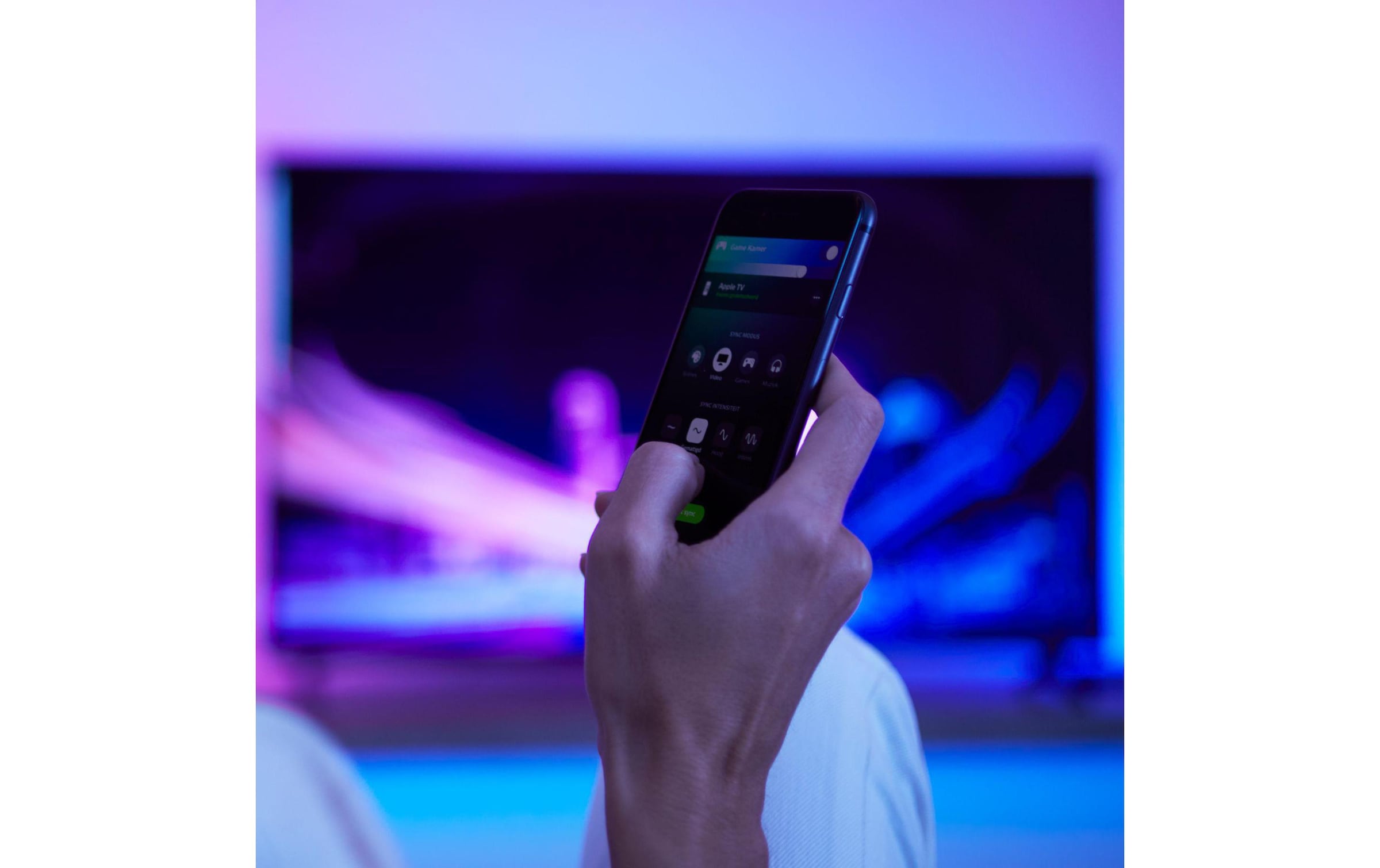 Philips Hue Smart-Home-Steuerelement »Play HDMI Sync Box HDMI«