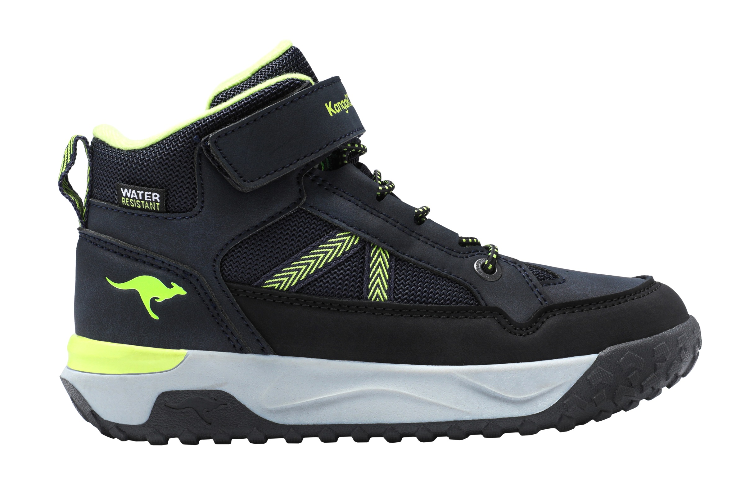 KangaROOS Winterboots »K-NB GARP EV«, Snowboots, Winterboots, Winterschuhe, wasserabweisend
