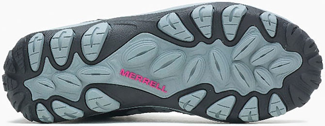 Merrell Wanderschuh »ACCENTOR 3 SPORT MID GORETEX«, wasserdicht