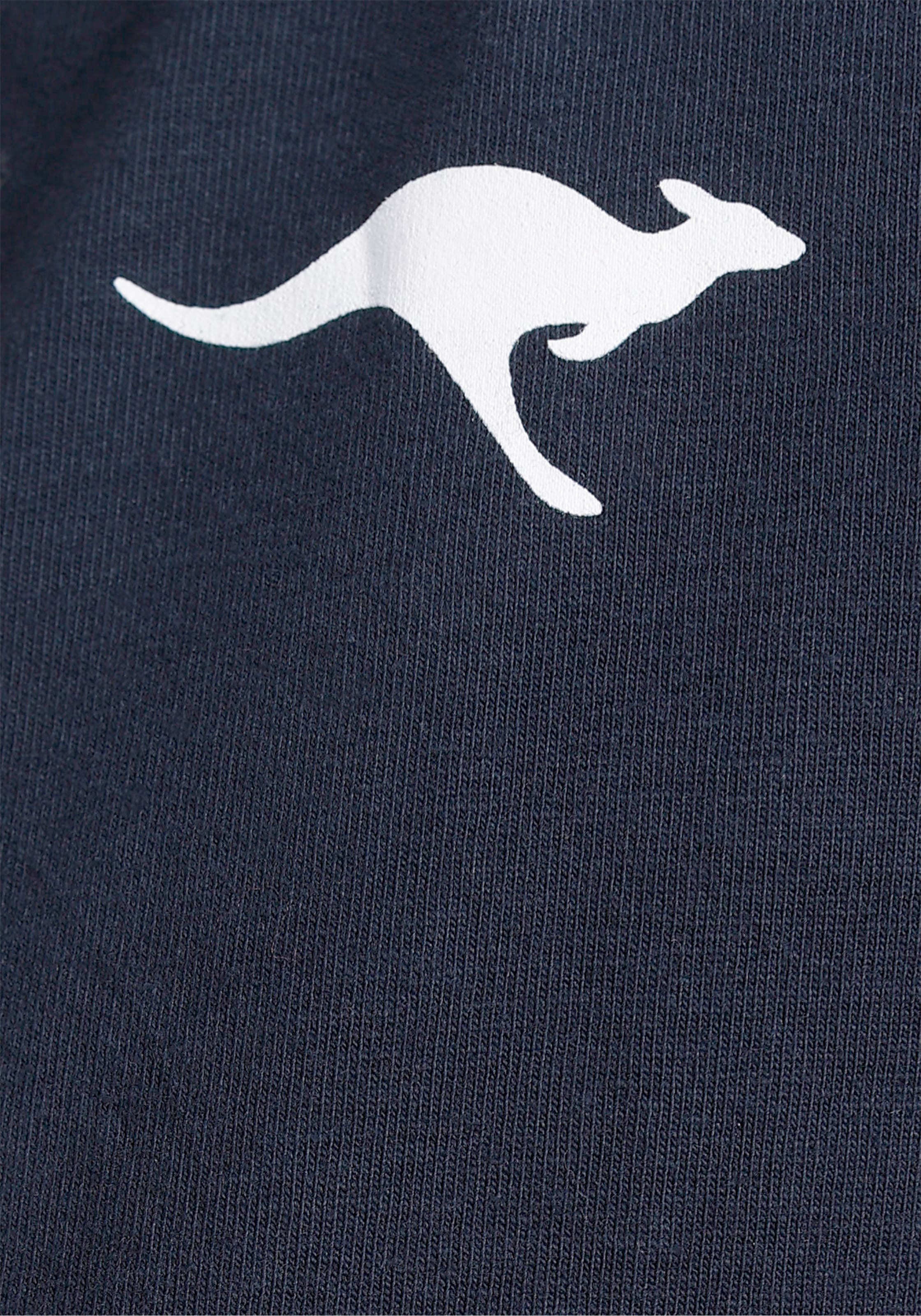 ✵ KangaROOS Jerseykleid, mit breiten Jelmoli-Versand entdecken günstig | Trägern