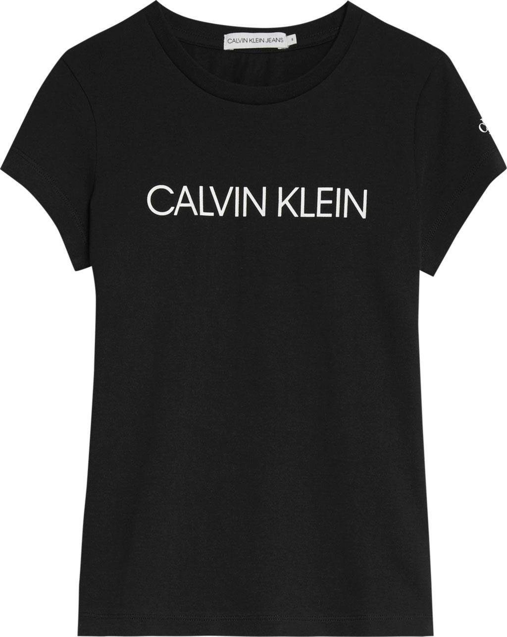 Calvin Klein Jeans T-Shirt »INSTITUTIONAL SS SLIM T-SHIRT« kaufen