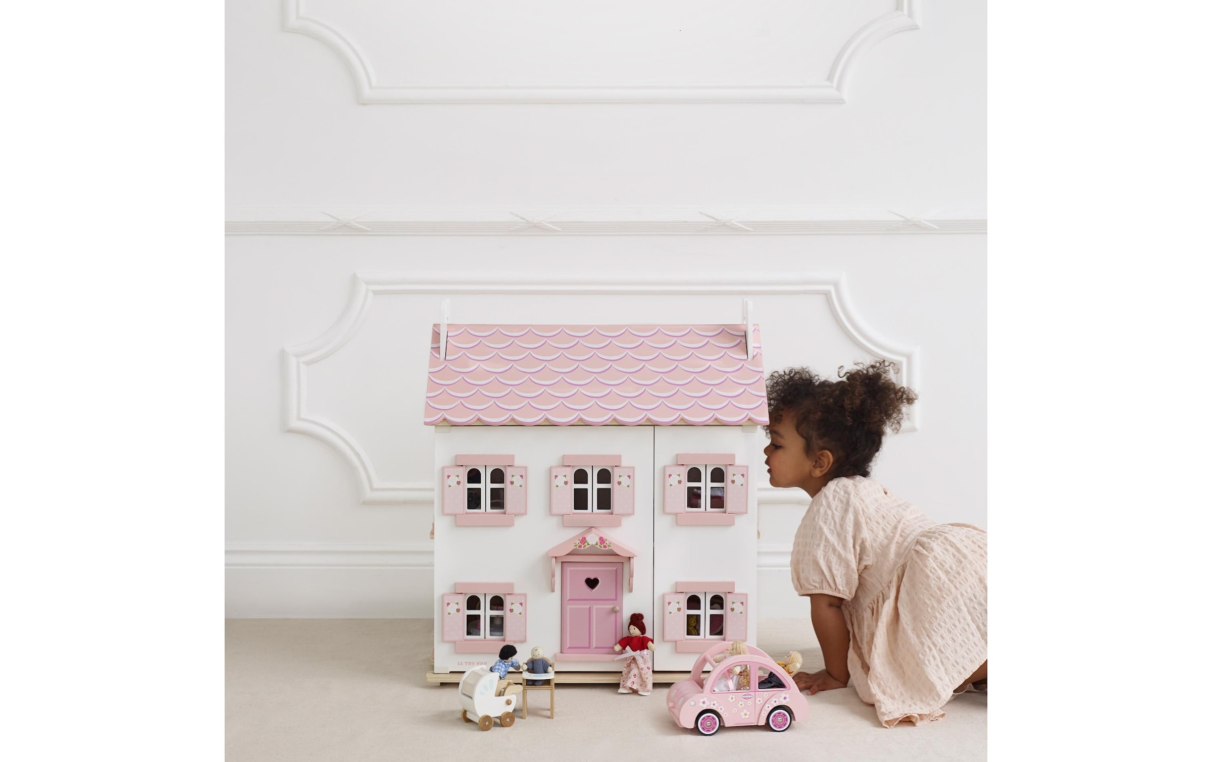 Le Toy Van Puppenhaus »VAN Puppenhaus Sophies Haus«