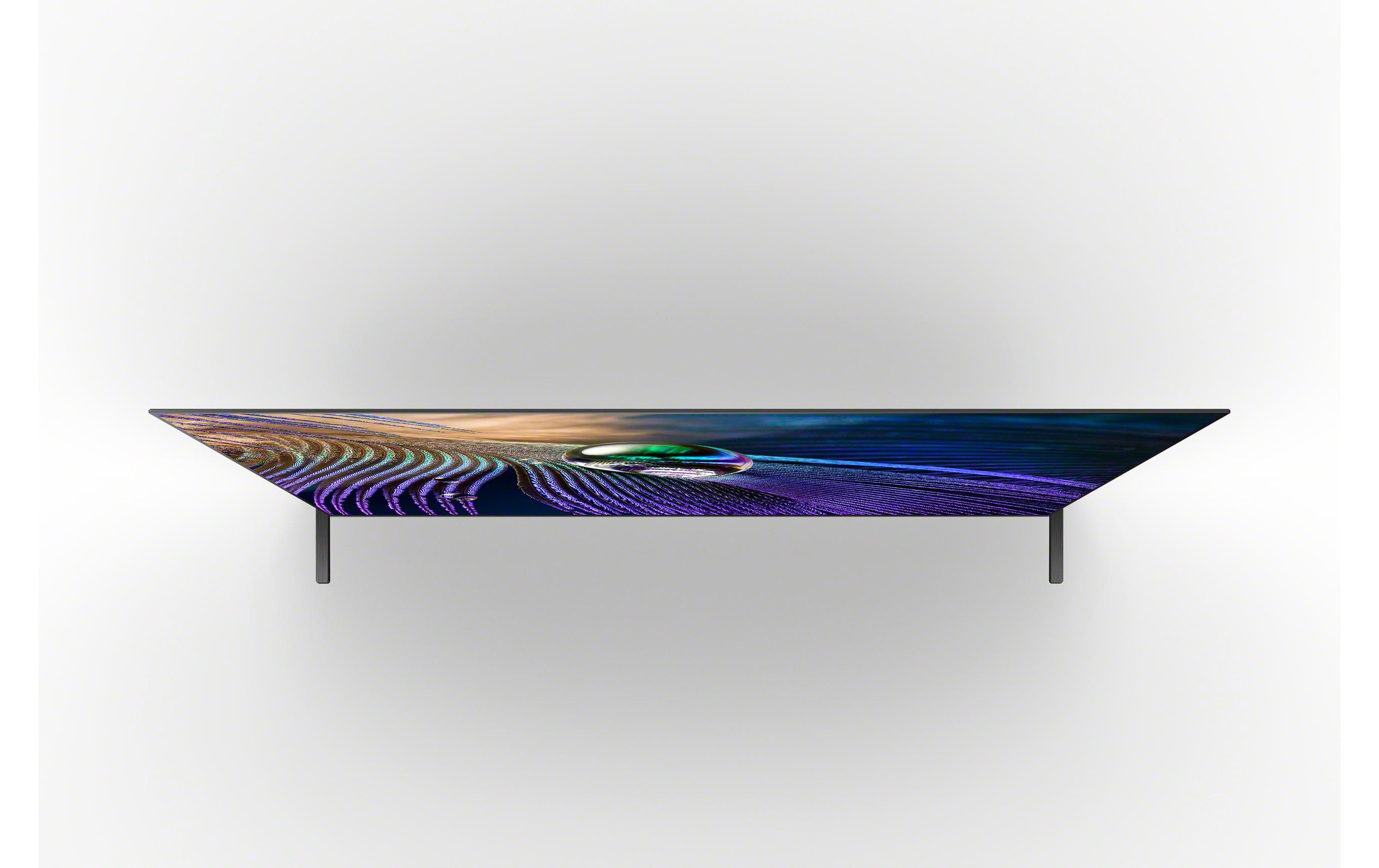 Sony OLED-Fernseher »XR-55A90J AEP 55 BRAVIA XR«, 4K Ultra HD
