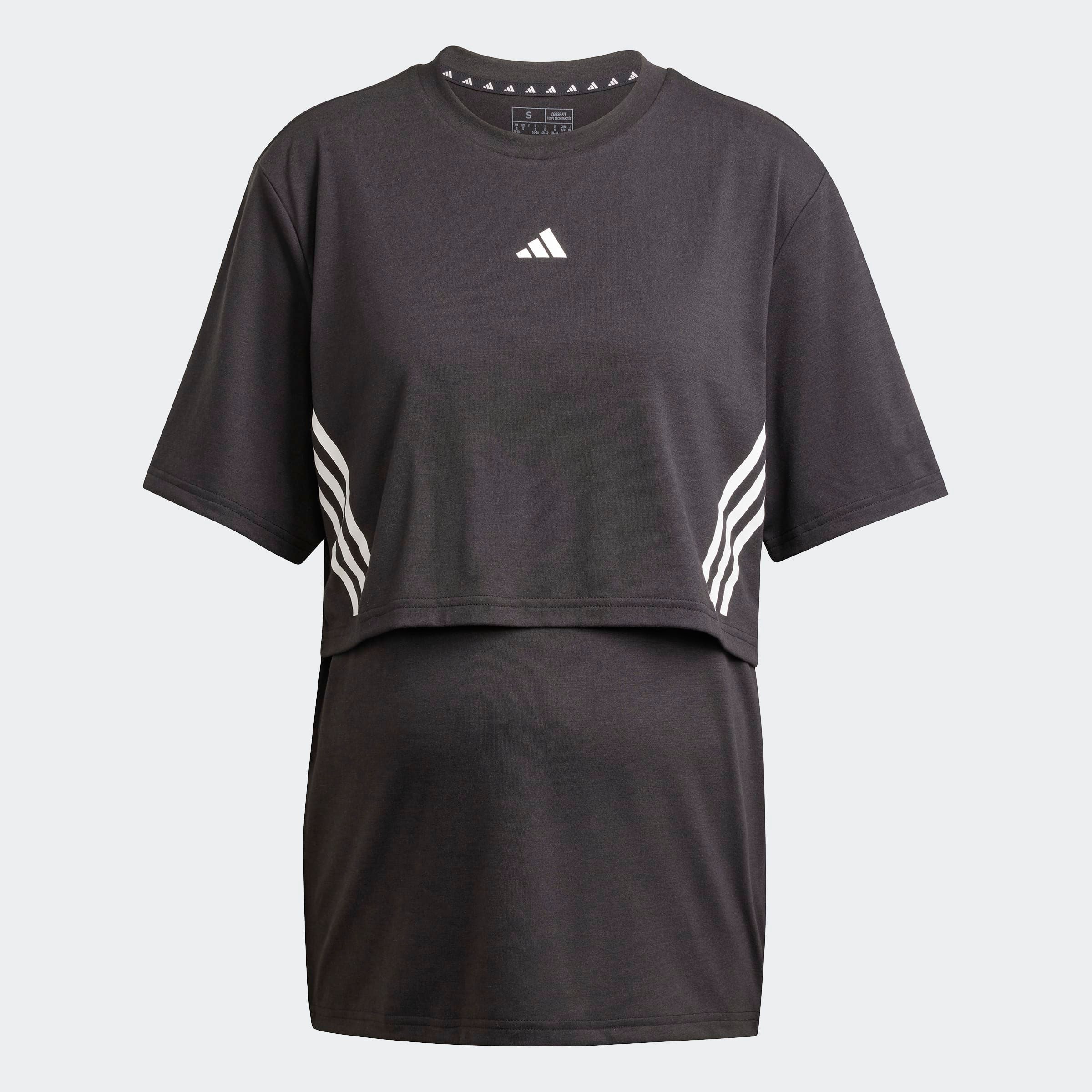 adidas Performance T-Shirt »MAT TEE«, Trainingsshirt für die Schwangerschaft