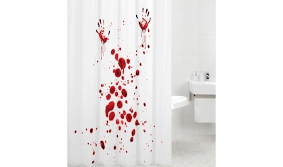 Sanilo Duschvorhang »Blood Hands«, Höhe 200 cm kaufen