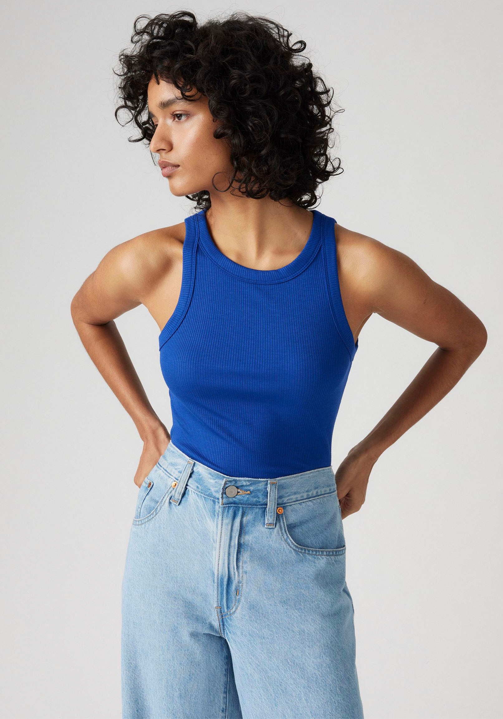 Levi's® Tanktop »DREAMY TANK GREEN«