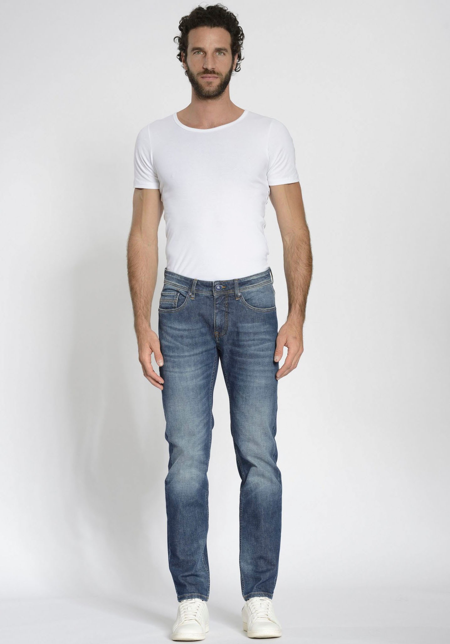 GANG 5-Pocket-Jeans »94NICO« in zwei verschiedenen Beinlängen im 5-Pocket Style
