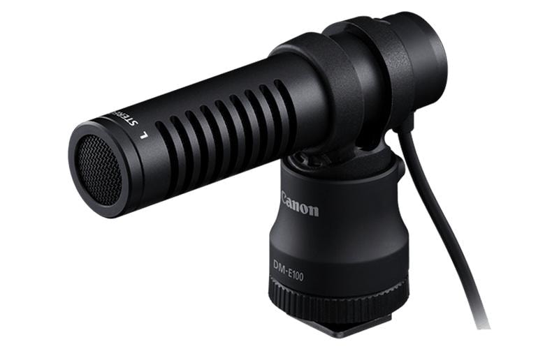 Canon Mikrofon »DM-E100«