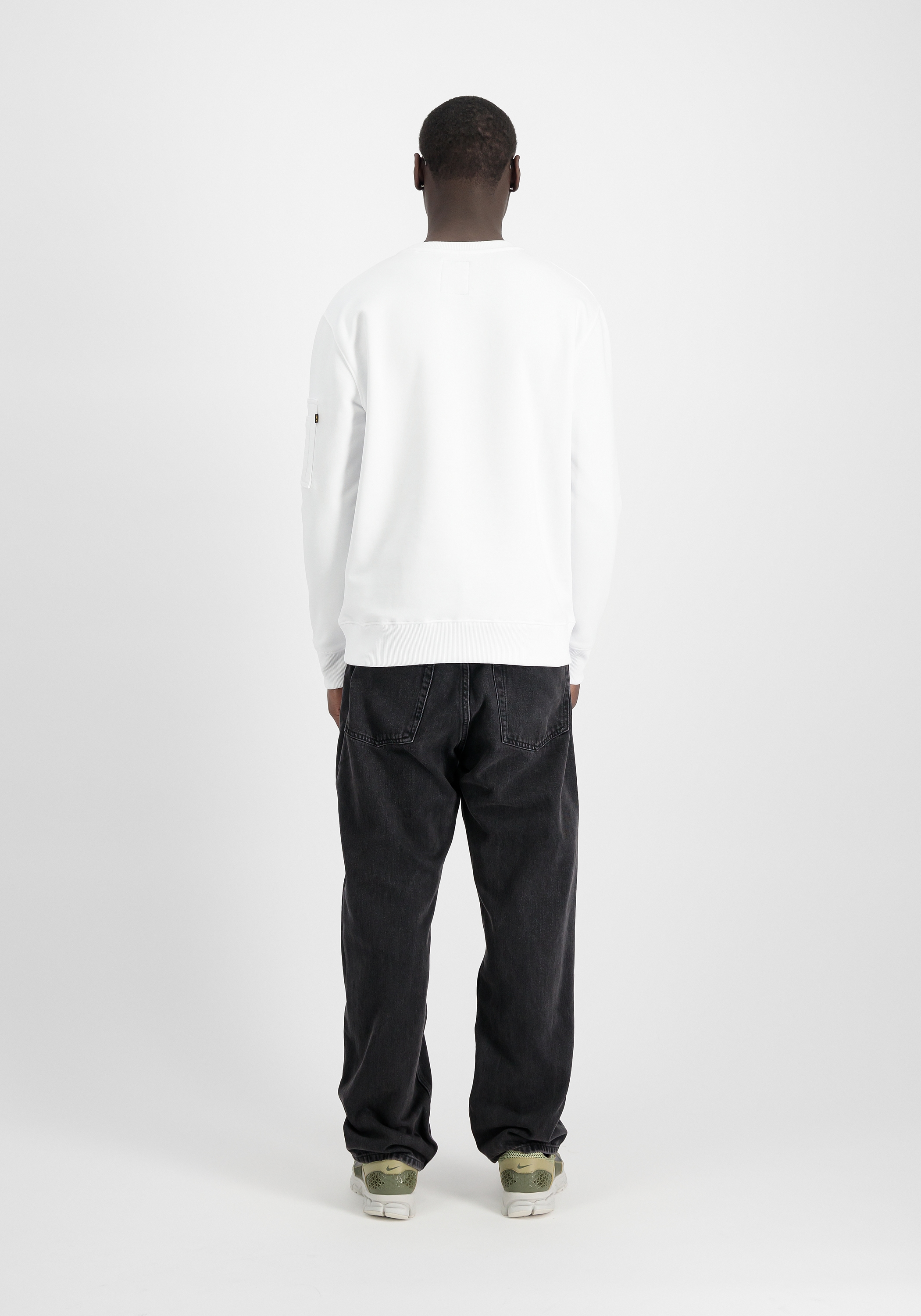 Alpha Industries Sweater »College Camo Sweatshirt«