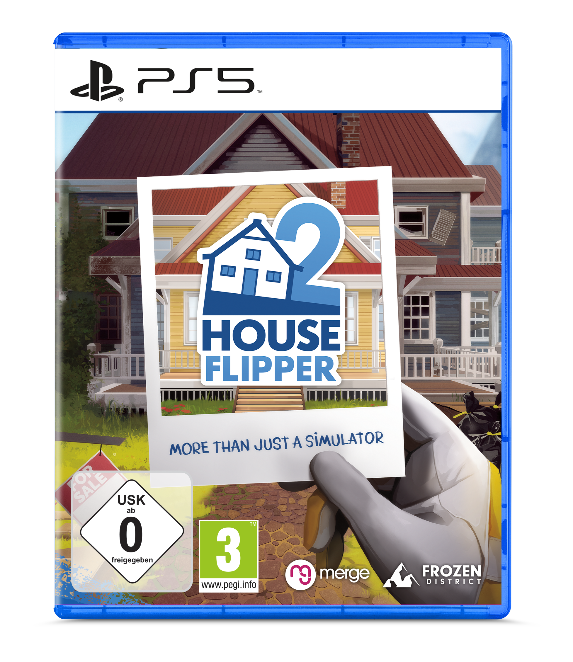 Astragon Spielesoftware »House Flipper 2« PlayStation 5