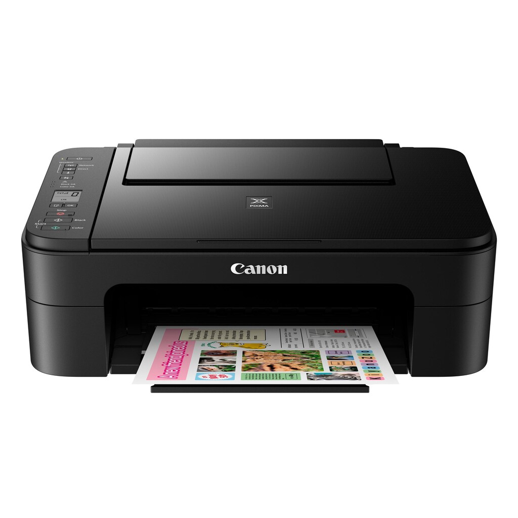 Canon Multifunktionsdrucker »PIXMA T«