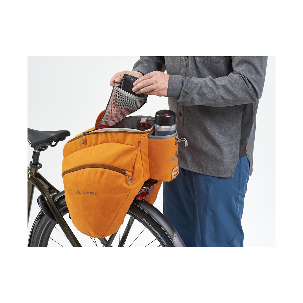 VAUDE Fahrradtasche »Sattel eSilkroad Plus«