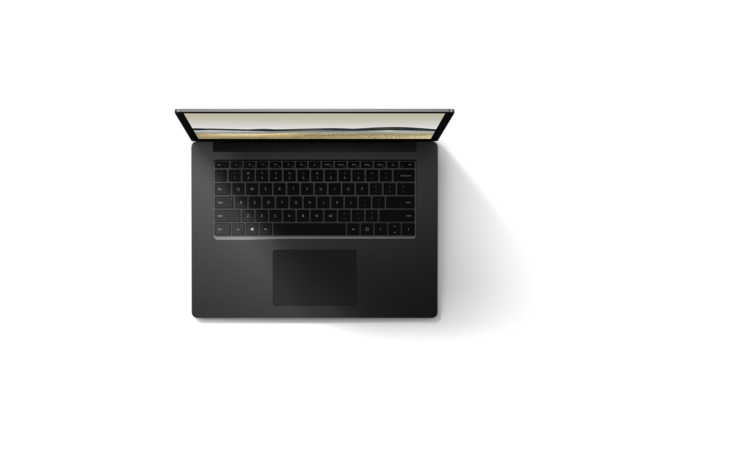 Microsoft Business-Notebook »Laptop 3 15" Business«, 38,1 cm, / 15 Zoll, Intel, Core i7, Iris Plus Graphics, 0 GB HDD, 512 GB SSD