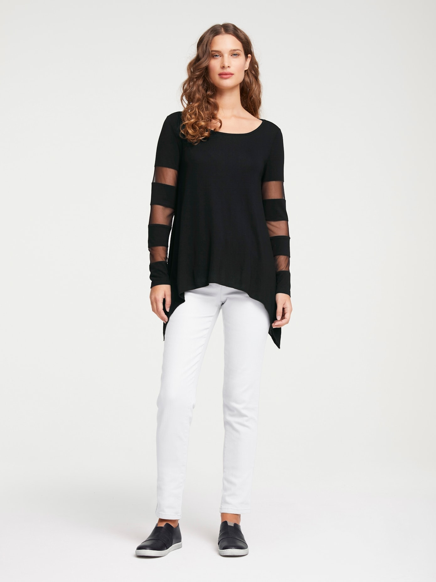heine Rundhalsshirt »Shirt« 1 Stk.