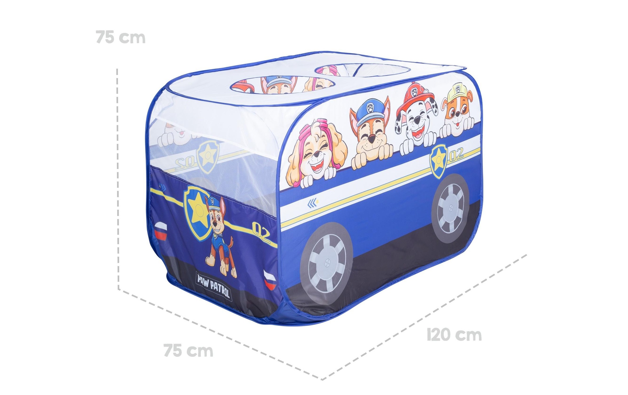 roba® Spielzelt »Up Spielbus Paw Patrol«