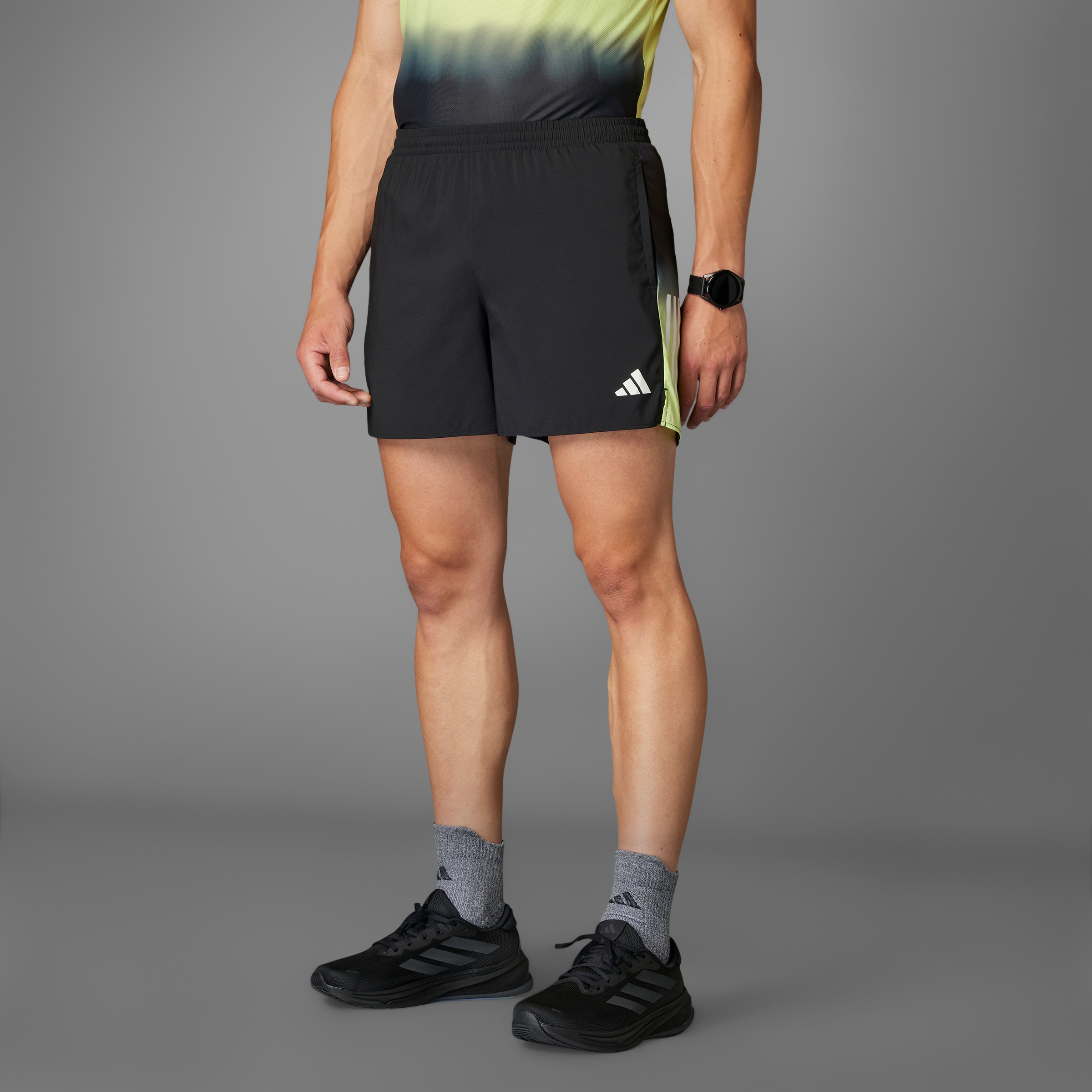 adidas Performance Laufshorts »OTR B CB SHO M«, (1 tlg.)