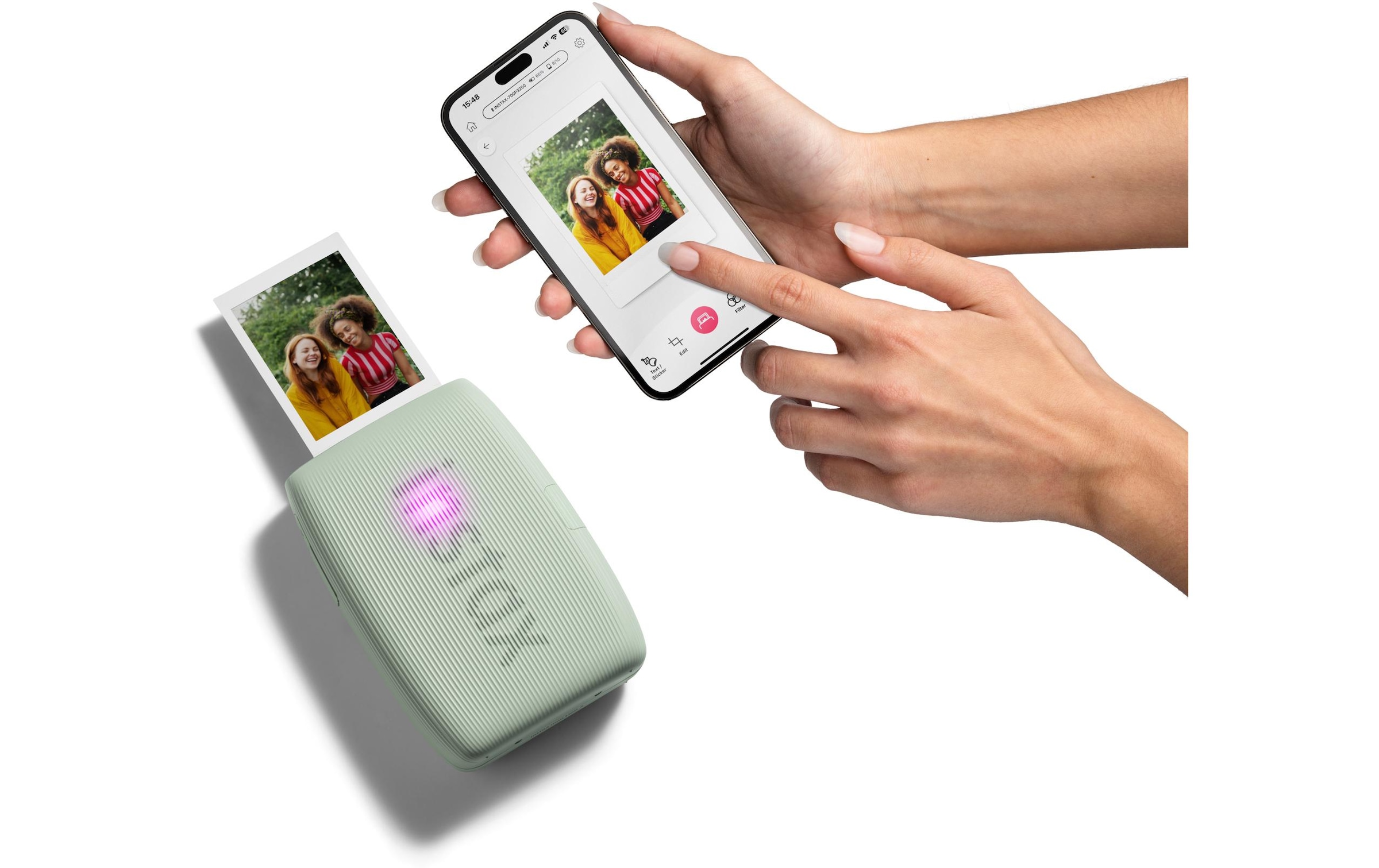 FUJIFILM mobiler Drucker »mini Link 3«
