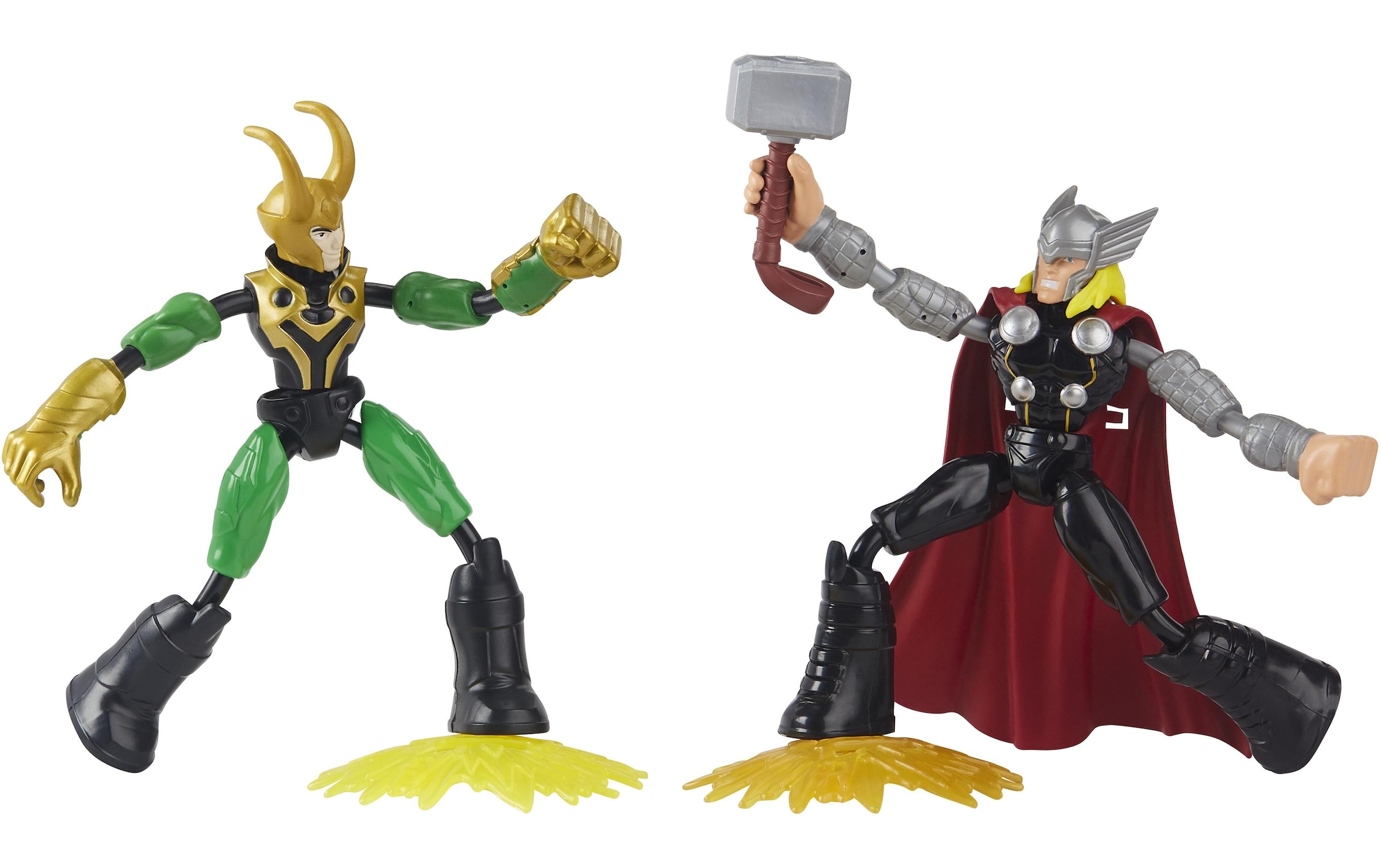 Actionfigur »Avengers Bend and Flex«