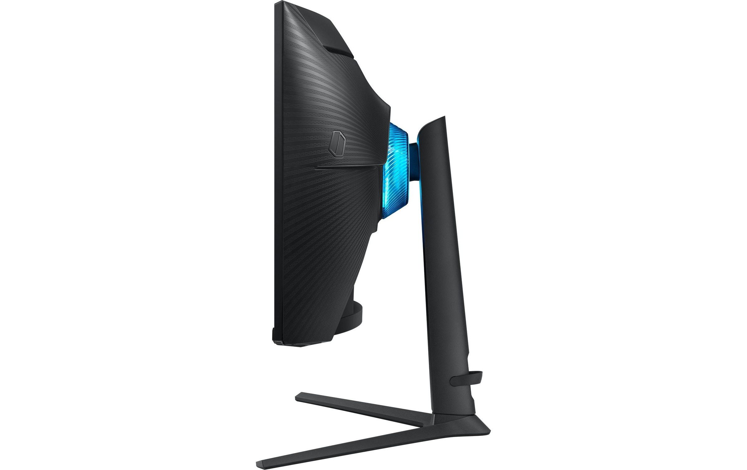 Samsung Curved-Gaming-Monitor »Samsung LS32BG750NPXEN«, 81,28 cm/32 Zoll, 3840 x 2160 px, 165 Hz