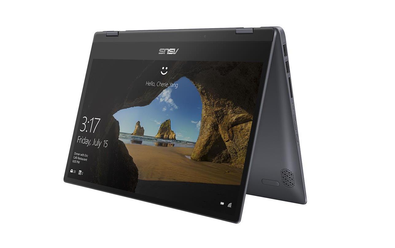 Asus Notebook »Flip 14 TP412FA-EC576T«, / 14 Zoll