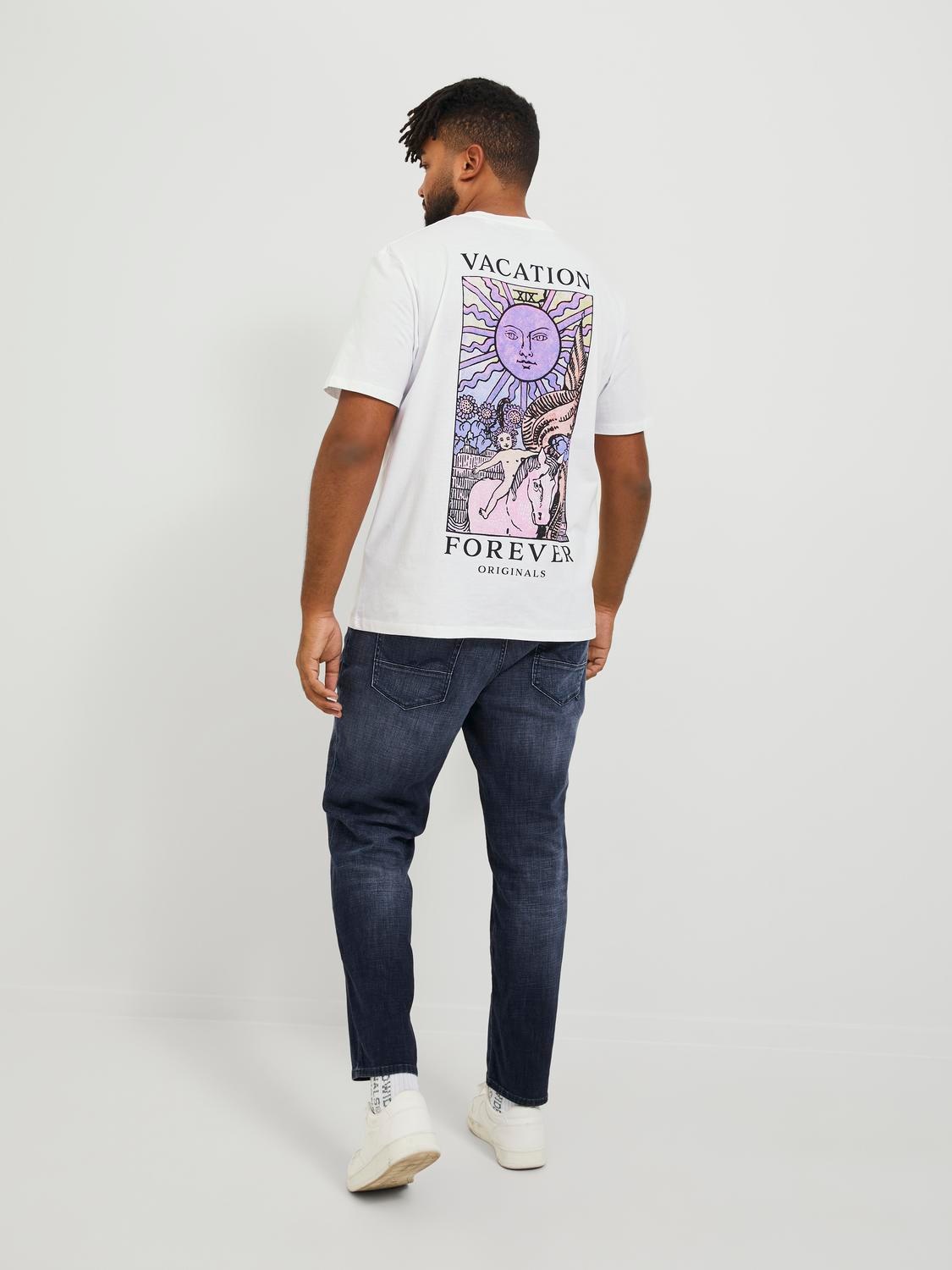 Jack & Jones PlusSize Slim-fit-Jeans »GLENN FOX«